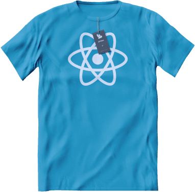 Camiseta React